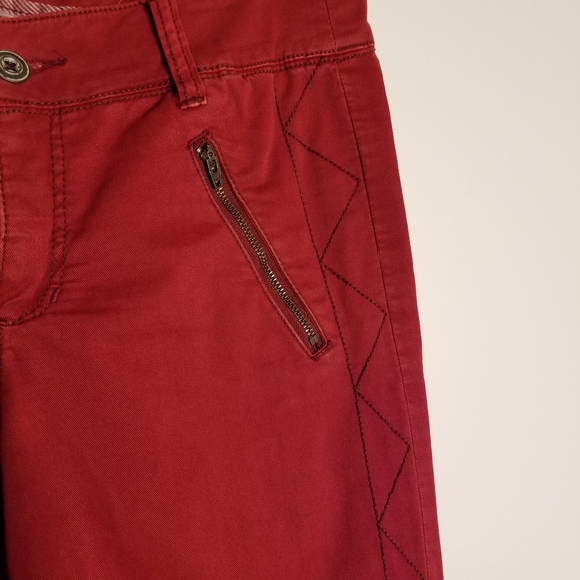 Anthropologie Pilcro and letterpress skinny pants - Picture 2 of 8